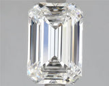 1.95ct Emerald Lab Grown Diamond (Colour E, Clarity VVS2, IGI Certified)