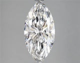 2.22ct Marquise Lab Grown Diamond (Colour D, Clarity VS1, IGI Certified)