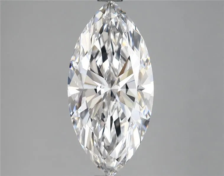 2.22ct Marquise Lab Grown Diamond (Colour D, Clarity VS1, IGI Certified)
