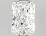 1.61ct Radiant Lab Grown Diamond (Colour E, Clarity VS2, IGI Certified)