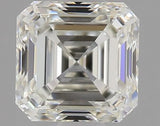 0.63ct Square emerald Natural Diamond (Colour J, Clarity VVS1, GIA Certified)