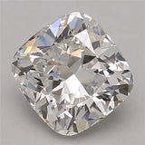 1.95ct Cushion modified Lab Grown Diamond (Colour F, Clarity VS1, Cut EX, IGI Certified)