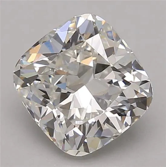 1.95ct Cushion modified Lab Grown Diamond (Colour F, Clarity VS1, Cut EX, IGI Certified)