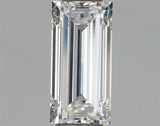 1.01ct Baguette Lab Grown Diamond (Colour D, Clarity VS1, IGI Certified)