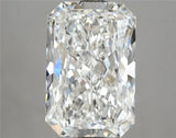 4.07ct Radiant Lab Grown Diamond (Colour F, Clarity VVS2, IGI Certified)