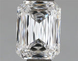 1.01ct Radiant Lab Grown Diamond (Colour D, Clarity VVS2, IGI Certified)