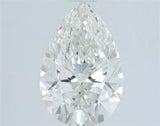 1.11ct Pear Lab Grown Diamond (Colour G, Clarity VVS2, IGI Certified)