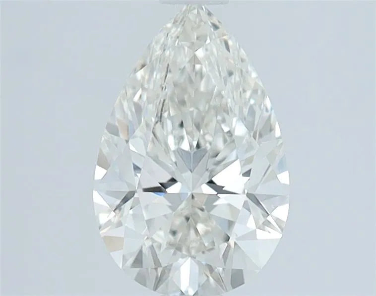 1.11ct Pear Lab Grown Diamond (Colour G, Clarity VVS2, IGI Certified)