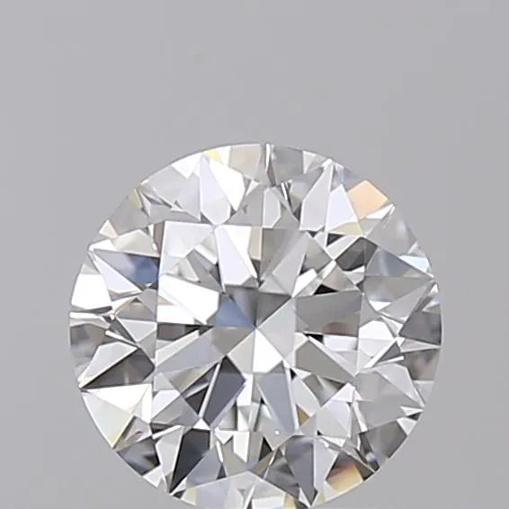 1.00ct Round Lab Grown Diamond (Colour E, Clarity VVS1, Cut ID, IGI Certified)