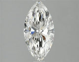0.96ct Marquise Lab Grown Diamond (Colour G, Clarity VVS2, IGI Certified)