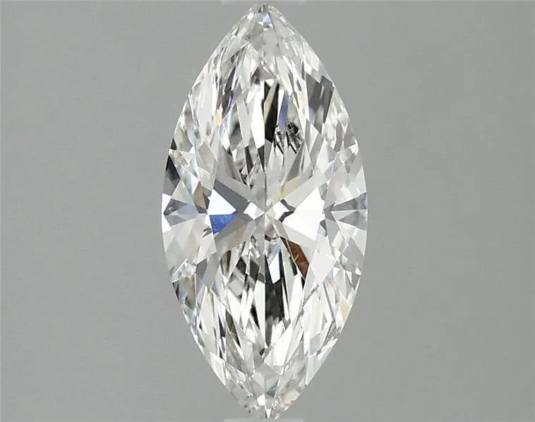 0.96ct Marquise Lab Grown Diamond (Colour G, Clarity VVS2, IGI Certified)