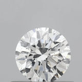0.41ct Round Lab Grown Diamond (Colour D, Clarity SI1, Cut ID, IGI Certified)
