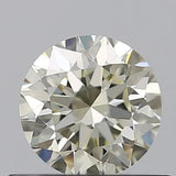 0.40ct Round Natural Diamond (Colour M, Clarity VVS2, Cut EX, IGI Certified)