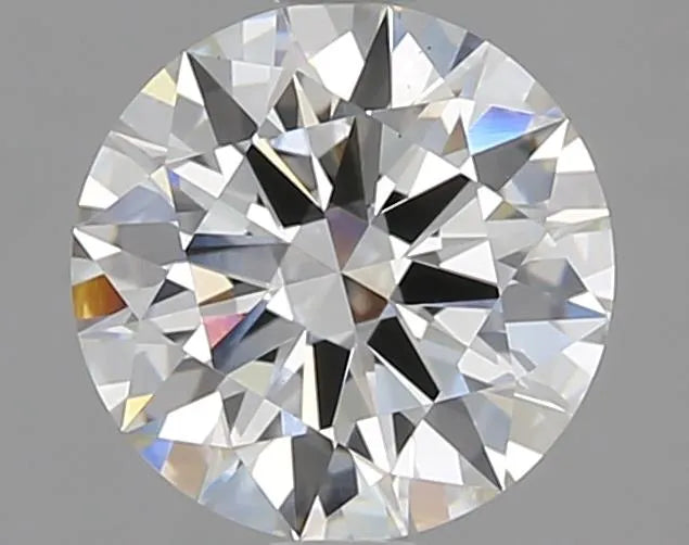 1.33ct Round Lab Grown Diamond (Colour G, Clarity VS1, Cut EX, IGI Certified)