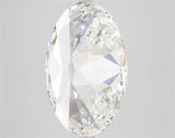 8.09ct Oval Natural Diamond (Colour F, Clarity VVS1, GIA Certified)