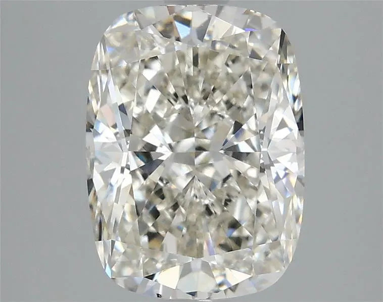2.57ct Cushion brilliant Lab Grown Diamond (Colour H, Clarity VS1, IGI Certified)