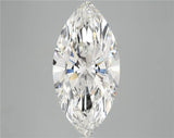4.73ct Marquise Lab Grown Diamond (Colour F, Clarity VVS2, IGI Certified)