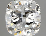 2.05ct Cushion modified Lab Grown Diamond (Colour E, Clarity VVS2, IGI Certified)