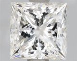 1.51ct Princess Lab Grown Diamond (Colour G, Clarity VVS1, IGI Certified)