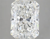 2.60ct Radiant Lab Grown Diamond (Colour F, Clarity VVS2, IGI Certified)