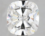 3.01ct Cushion brilliant Lab Grown Diamond (Colour E, Clarity VS1, IGI Certified)