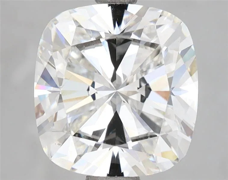 3.01ct Cushion brilliant Lab Grown Diamond (Colour E, Clarity VS1, IGI Certified)