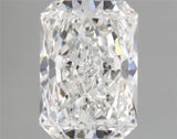 2.55ct Radiant Lab Grown Diamond (Colour E, Clarity VS2, IGI Certified)