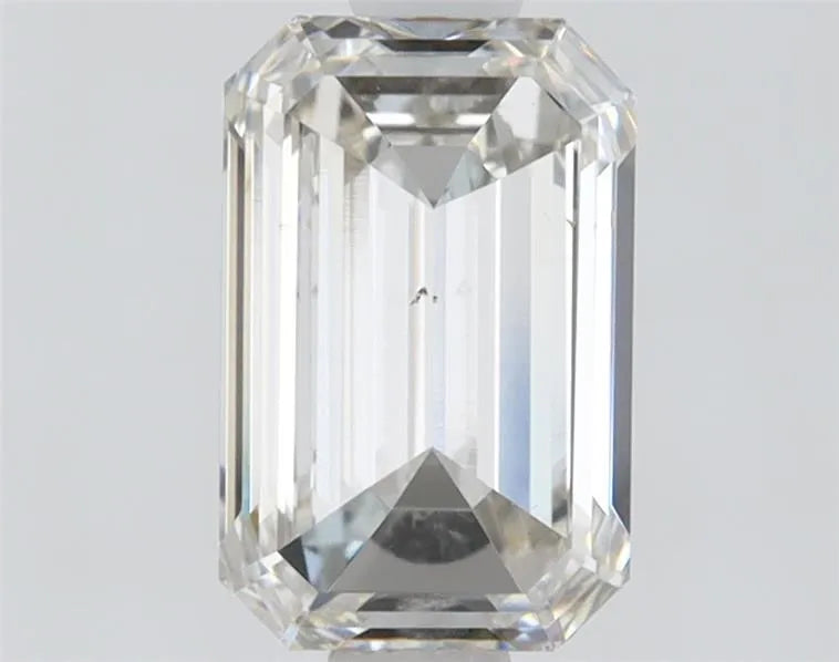 1.01ct Emerald Lab Grown Diamond (Colour H, Clarity VS2, IGI Certified)