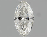 0.41ct Marquise Lab Grown Diamond (Colour I, Clarity VVS2, IGI Certified)