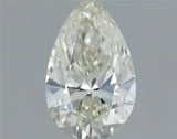 0.52ct Pear Natural Diamond (Colour I, Clarity VS1, Cut VG, IGI Certified)