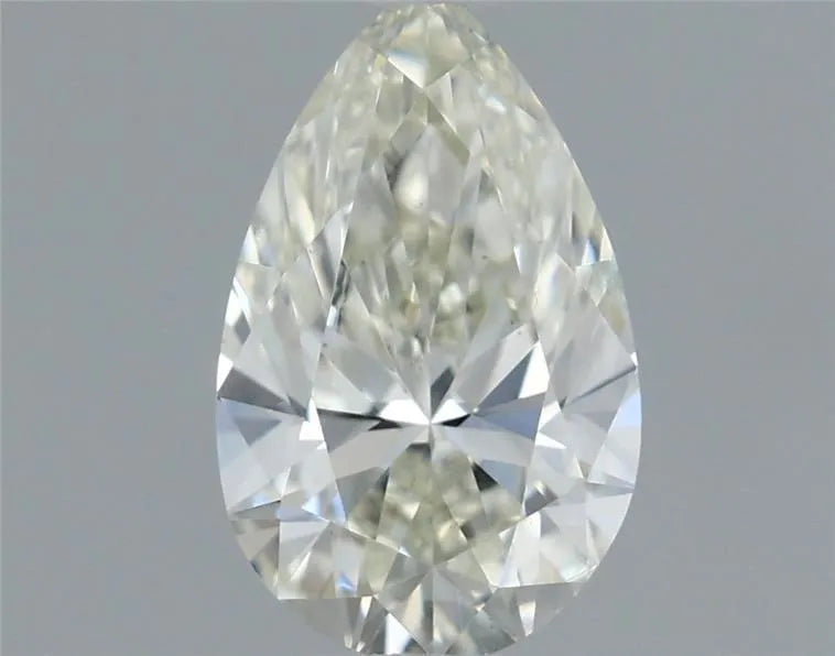 0.52ct Pear Natural Diamond (Colour I, Clarity VS1, Cut VG, IGI Certified)