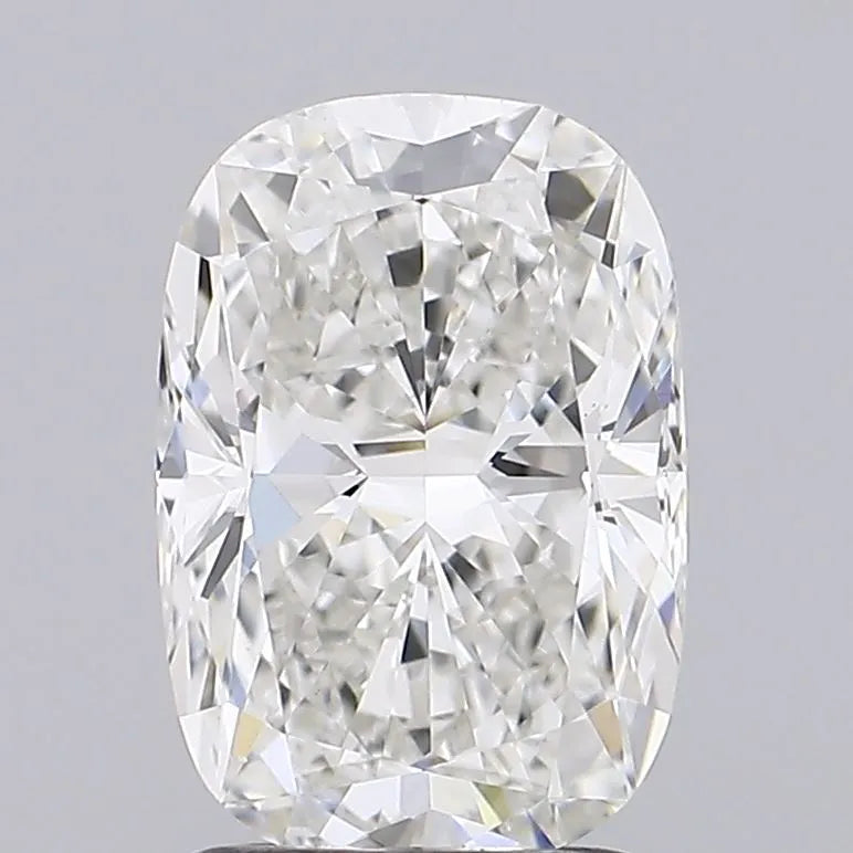 1.90ct Cushion brilliant Lab Grown Diamond (Colour F, Clarity VS1, IGI Certified)
