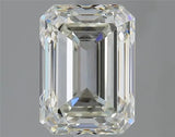 3.00ct Emerald Natural Diamond (Colour I, Clarity VVS2, Cut VG, IGI Certified)