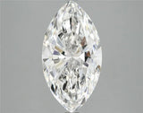 3.00ct Marquise Lab Grown Diamond (Colour E, Clarity VVS1, IGI Certified)
