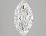 3.00ct Marquise Lab Grown Diamond (Colour E, Clarity VVS1, IGI Certified)