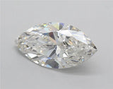 3.00ct Marquise Lab Grown Diamond (Colour G, Clarity VVS2, Cut EX, IGI Certified)