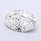 3.00ct Oval Lab Grown Diamond (Colour F, Clarity VS2, IGI Certified)