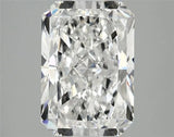 3.00ct Radiant Lab Grown Diamond (Colour F, Clarity VVS2, IGI Certified)