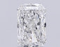 3.00ct Radiant Lab Grown Diamond (Colour G, Clarity VVS2, IGI Certified)