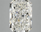 3.00ct Radiant Lab Grown Diamond (Colour G, Clarity VVS2, IGI Certified)