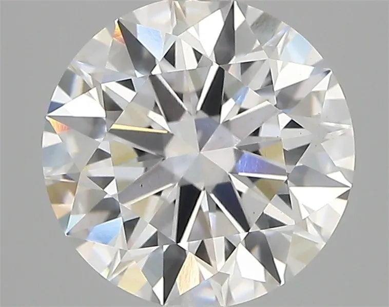 3.00ct Round Lab Grown Diamond (Colour D, Clarity VS1, Cut ID, IGI Certified)