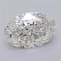 3.01ct Oval Lab Grown Diamond (Colour G, Clarity VVS2, IGI Certified)