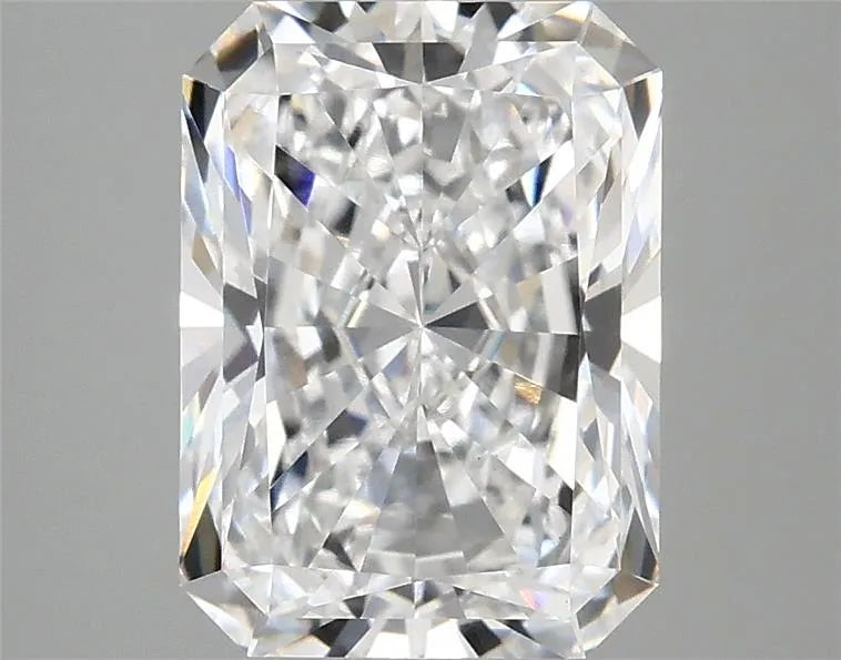 3.01ct Radiant Lab Grown Diamond (Colour D, Clarity VS1, IGI Certified)