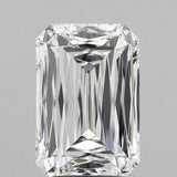 3.01ct Radiant Lab Grown Diamond (Colour D, Clarity VS1, IGI Certified)