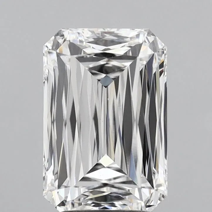 3.01ct Radiant Lab Grown Diamond (Colour D, Clarity VS1, IGI Certified)