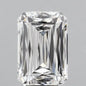 3.01ct Radiant Lab Grown Diamond (Colour D, Clarity VS1, IGI Certified)