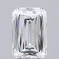 3.01ct Radiant Lab Grown Diamond (Colour D, Clarity VVS2, IGI Certified)