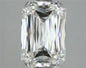 3.01ct Radiant Lab Grown Diamond (Colour E, Clarity VS1, IGI Certified)