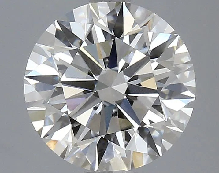 3.01ct Round Lab Grown Diamond (Colour H, Clarity VS1, Cut EX, IGI Certified)