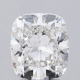 3.02ct Cushion brilliant Lab Grown Diamond (Colour G, Clarity VS2, IGI Certified)